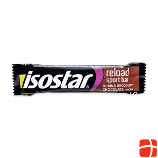 Isostar Recovery Riegel Chocolat 30 x 40 g