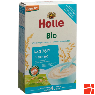Holle baby porridge oatmeal organic 250 g