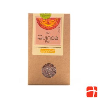 Swipala Quinoa rot Bio 500 g