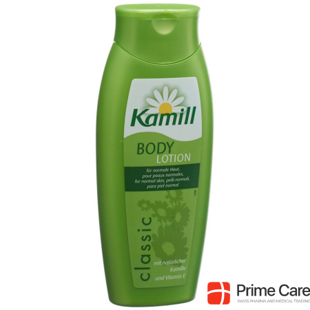 Kamill Body Lotion Classic Fl 250 ml