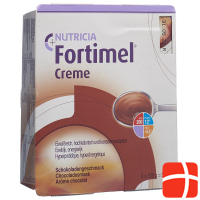 FORTIMEL Крем шоколадный 4 x 125 мл