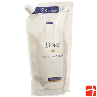 Dove Creme-Waschlotion Feuchtigkeit refill Btl 500 ml