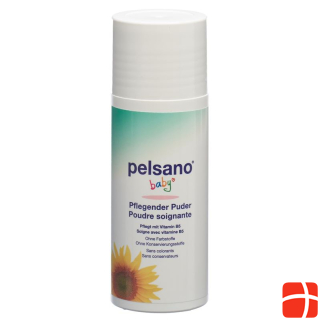 Pelsano Nourishing Powder Ds 90 g
