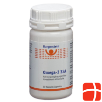 Burgerstein Omega 3-EPA Caps 50 капсул