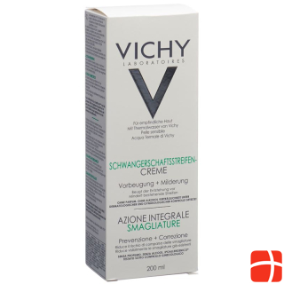 VICHY Schwangerschaftsstreifen-Creme 200 ml