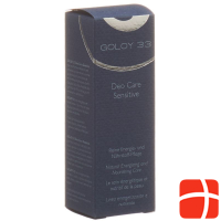 Goloy 33 Deo Care Sensitive 60 ml
