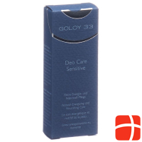 Goloy 33 Deo Care Sensitive Pocket 20 ml