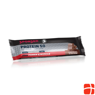 Sponser Protein 50 Bar Chocolate 70 g