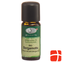 Aromalife Эфирное масло бергамота фл 10 мл