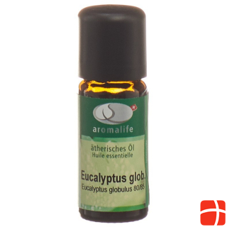 Aromalife Eucalyptus globulus 80/85 eth/oil 10 ml