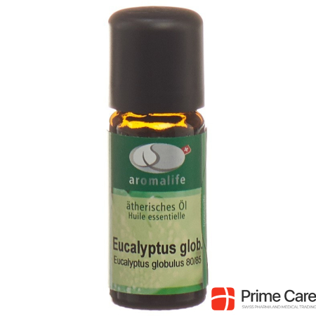 Aromalife Eucalyptus globulus 80/85 eth/oil 10 ml