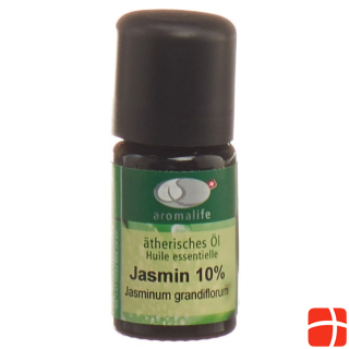 Aromalife Jasmine 10% eth/oil Fl 5 ml