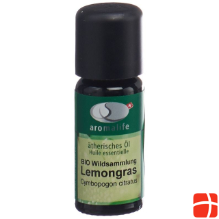 Aromalife Lemongrass Eth/oil Fl 10 ml
