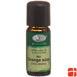 Aromalife Orange sweet eth/oil Fl 10 ml
