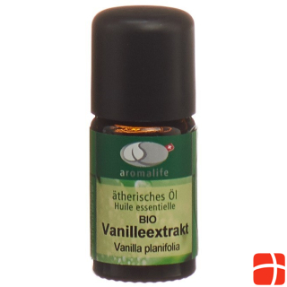 Aromalife Vanilla 100% eth/oil 5 ml