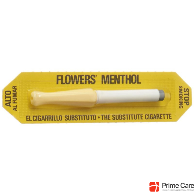 Flowers Menthol Cigarette No 1001