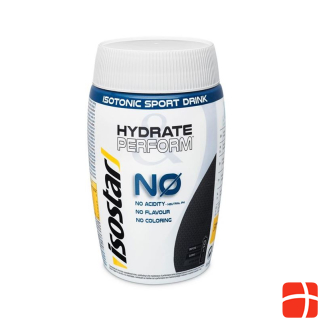 Isostar HYDRATE PERFORM No Ds 400 g