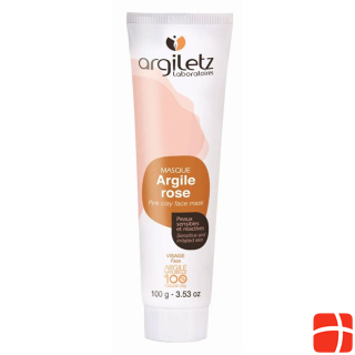 Argiletz beauty mask healing earth pink Tb 100 ml