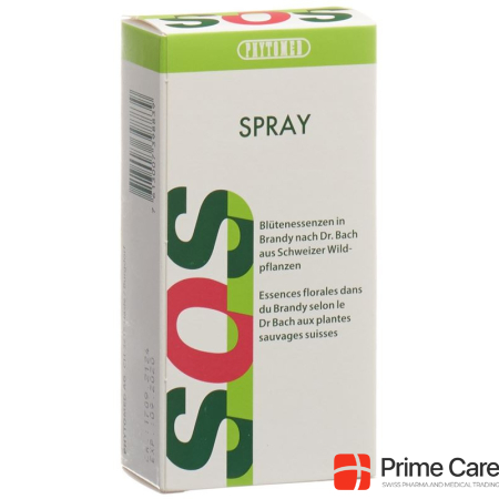 PHYTOMED SOS Spray Fl 30 ml