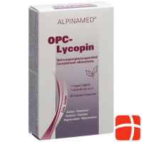 ALPINAMED OPC-Lycopene Caps 60 капсул