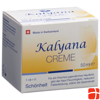 KALYANA 17 Cream Combi 1+ 8 + 11 50 ml
