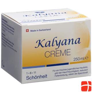 KALYANA 17 Cream Combi 1+ 8 + 11 250 ml