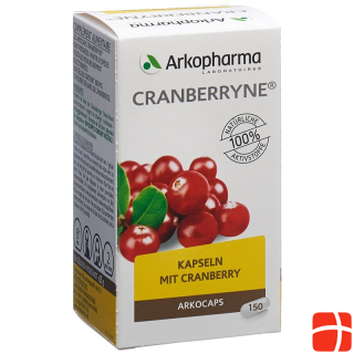 Arkocaps Cranberry Caps herbal 150 Capsules
