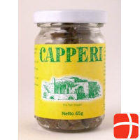 Claro capers Pantelleria jar 65 g