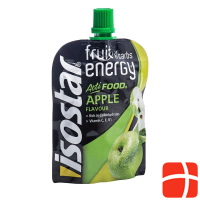 Isostar Actifood Energy Concentrate Apple 24 x 90 г