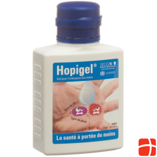 Hopigel Овальная бутылка 100 мл