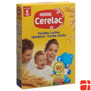Nestlé CERELAC milk porridge 6M 500 g