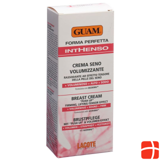GUAM INTHENSO Volume Breast Creams 150 ml