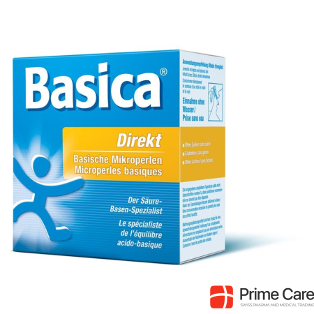 Basica Direct Sticks 30 капсул