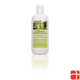 Plantacos Olive Nourishing Shower Fl 500 ml