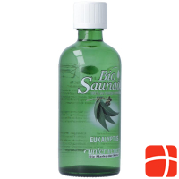 UNTERWEGER organic sauna oil eucalyptus 100 ml
