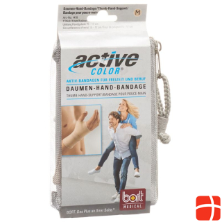 ActiveColor Daumen-Hand-Bandage M haut