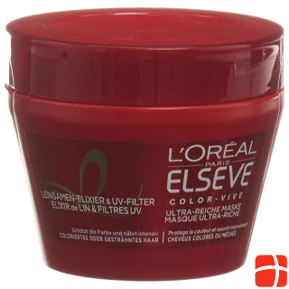 Elseve Color Vive protective hair mask 300 ml
