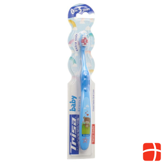 Trisa children toothbrush baby 0-3 years