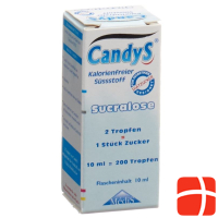 Candys sugar substitute Fl 10 ml
