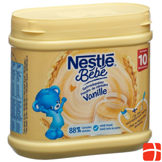 Nestlé Bébé cereal powder vanilla 400 g