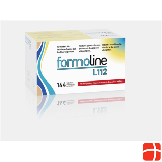 Формолин L112 табл 144 капсулы