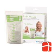 Ardo EASY FREEZE Breast Milk Bags 20 pcs.