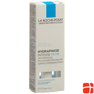La Roche Posay Hydraphase Cream Rich Fl 50 мл
