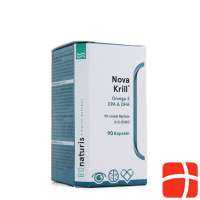 NOVAKRILL NKO Krill Oil Caps 500 мг 90 капсул