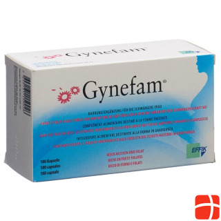 Gynefam Caps 100 Capsules
