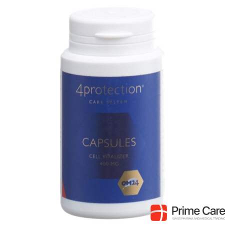 4Protection OM24 Caps 400 mg 50 pcs