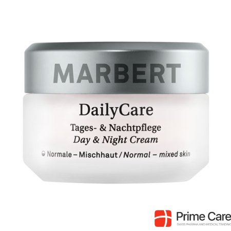 Marbert Daily Care Day & Night Crème Нормальная кожа 50 мл
