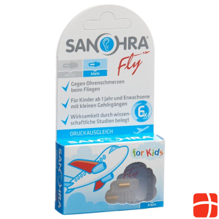 SANOHRA FLY earplugs children 2 pcs