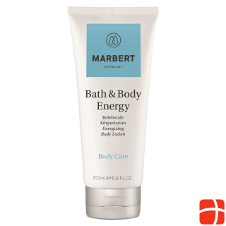 Marbert Bath & Body Energy Energising Body Lotion 200 мл