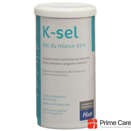 K-sel low sodium Ds 250 g